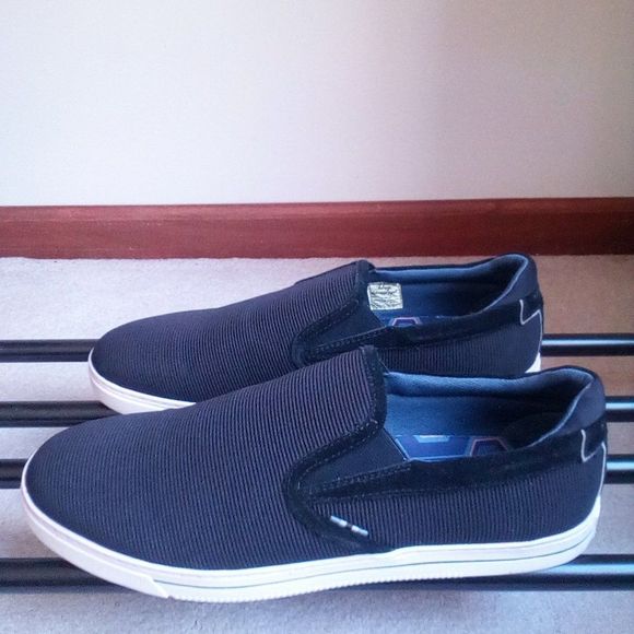 Ted Baker Men's Surlif Black Sneakers -BRAND NEW - Picture 4 of 7